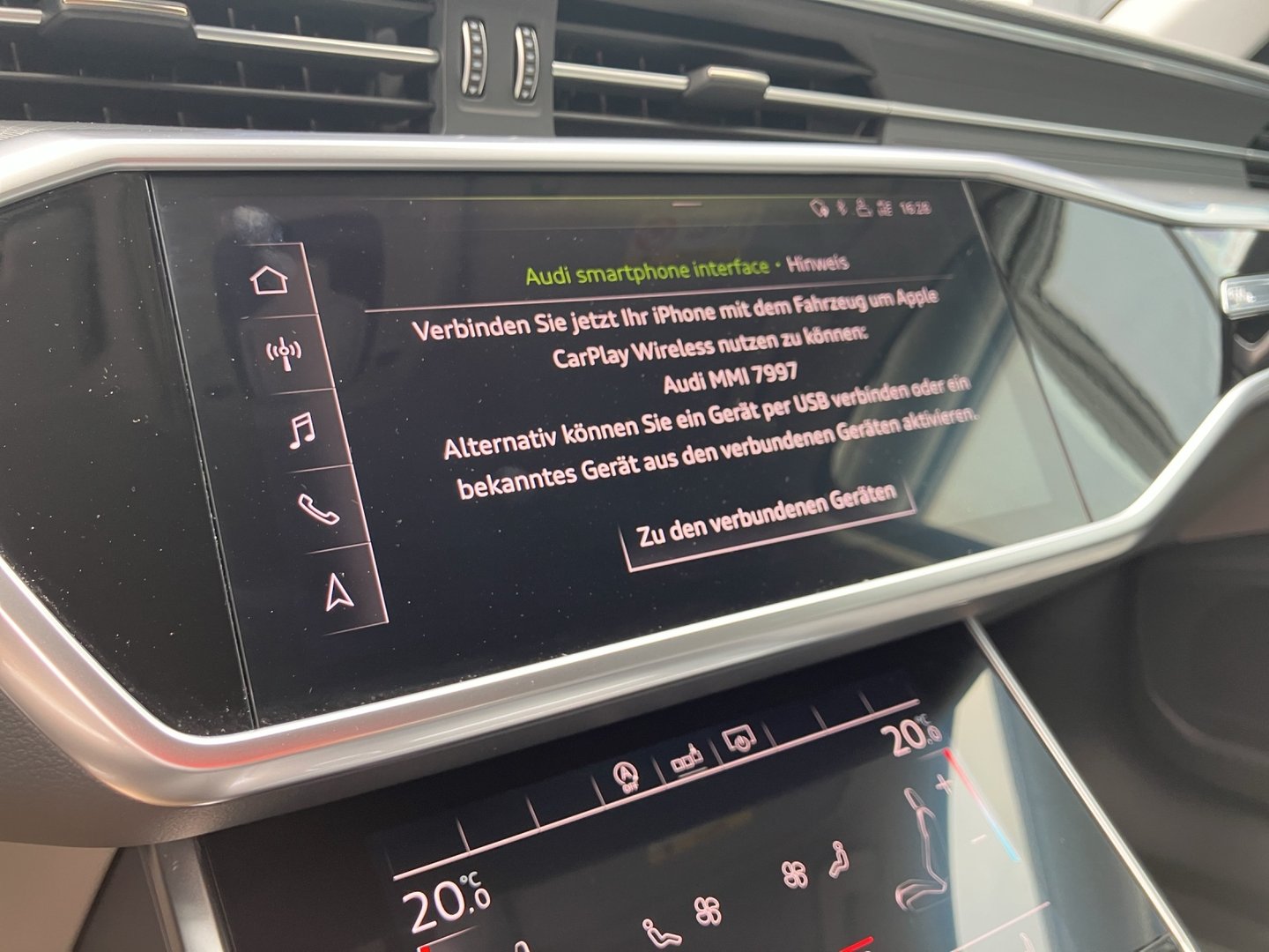 Audi A6 Avant 40 TDI Sport | Bild 11 von 19