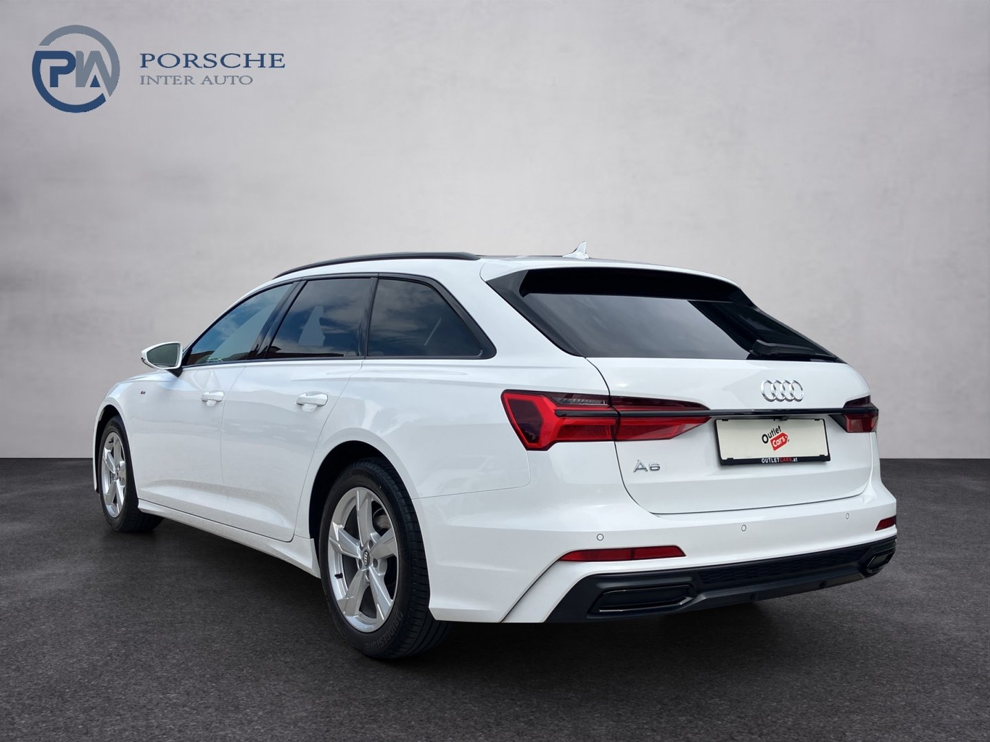 Audi A6 Avant 40 TDI Sport | Bild 14 von 19