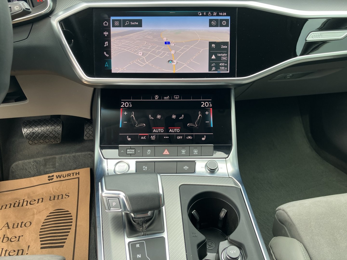 Audi A6 Avant 40 TDI Sport | Bild 9 von 19