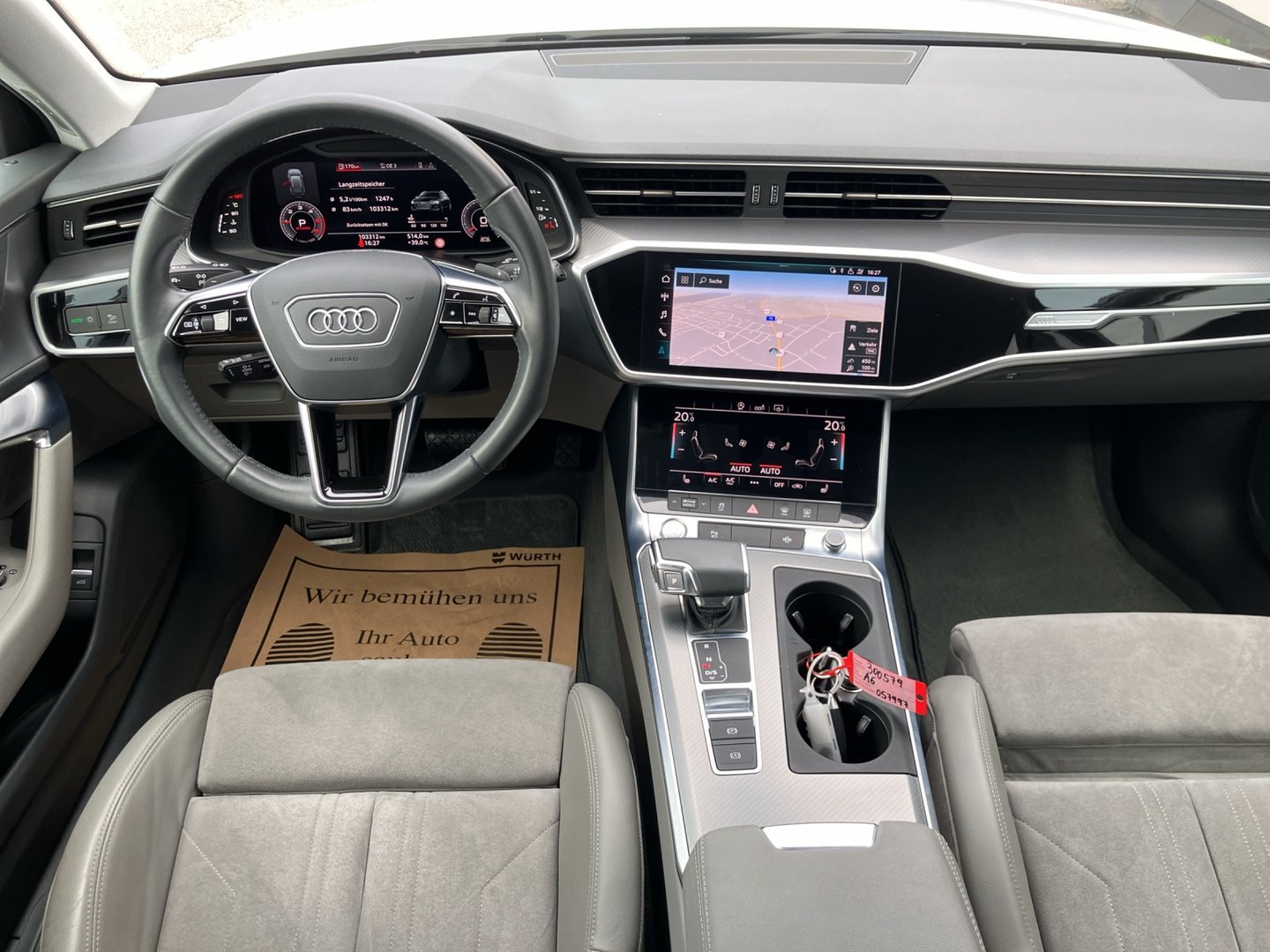 Audi A6 Avant 40 TDI Sport | Bild 12 von 19