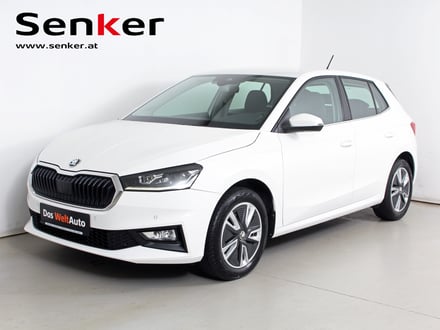Škoda FABIA Style TSI