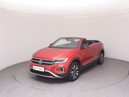 VW T-Roc Cabriolet Style TSI