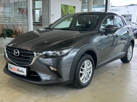 Mazda CX-3 Life Plus