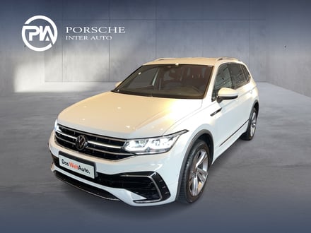 VW Tiguan Allspace R-Line TDI 4MOTION DSG