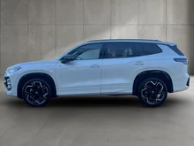 VW Tayron Sport eHybrid DSG 150kW in Oryxweiß Perlmutteffekt