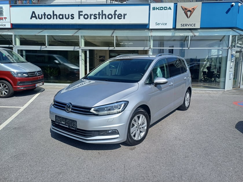 VW Touran Highline TDI SCR DSG 7-Sitzer