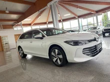 VW Passat Variant Business eTSI DSG in 0R Oryxweiß Perlmutteffekt