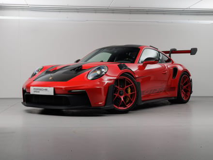 Porsche 911 GT3 RS