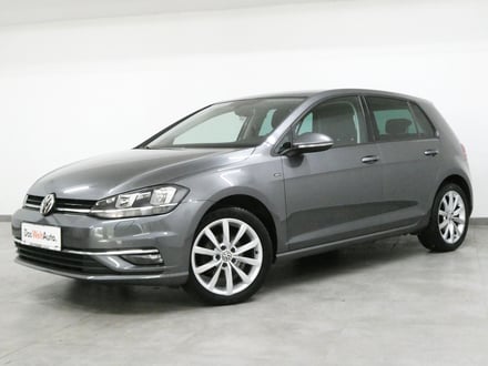 VW Golf Comfortline TSI DSG