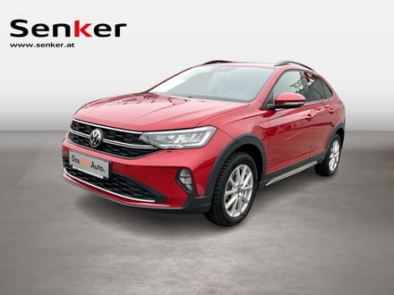 VW Taigo Friends TSI