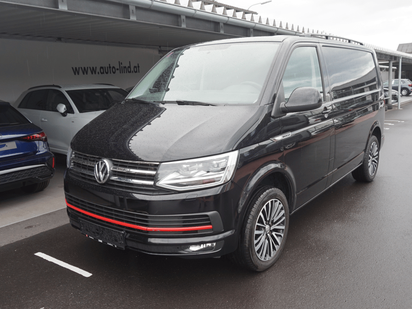VW Kastenwagen TDI