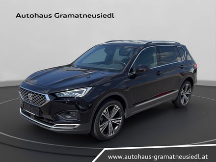 SEAT Tarraco Xcellence 2.0 TSI DSG 4Drive