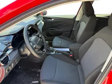 Škoda Fabia Selection TSI in Velvet-Rot Metallic