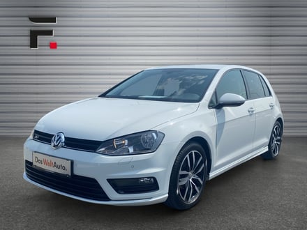 VW Golf Rabbit TSI DSG