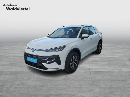 VW T-Roc Life eTSI DSG