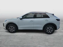 VW T-Roc Life eTSI DSG in Pure White