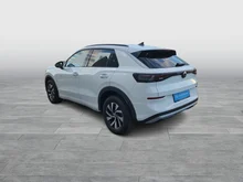 VW T-Roc Life eTSI DSG in Pure White