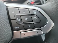 VW T-Roc Life eTSI DSG in Pure White