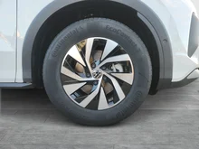 VW T-Roc Life eTSI DSG in Pure White