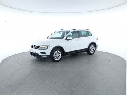 VW Tiguan Comfortline TSI ACT DSG