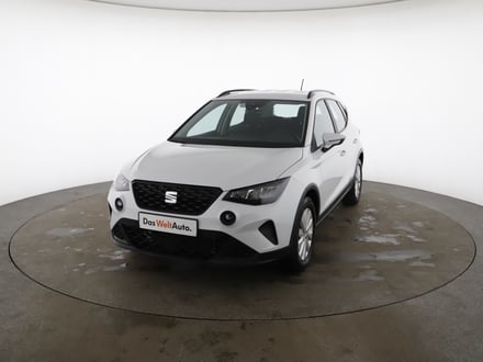 SEAT Arona Style EcoTSI DSG