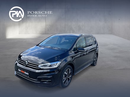 VW Touran R-Line TSI DSG