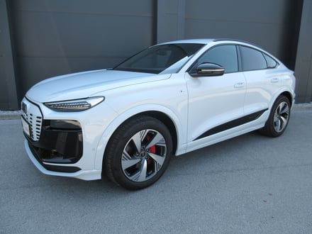 Audi Q6 Sportback e-tron quattro