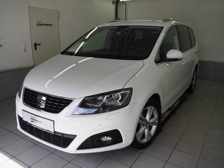 SEAT Alhambra Xcellence TDI DSG 4Drive