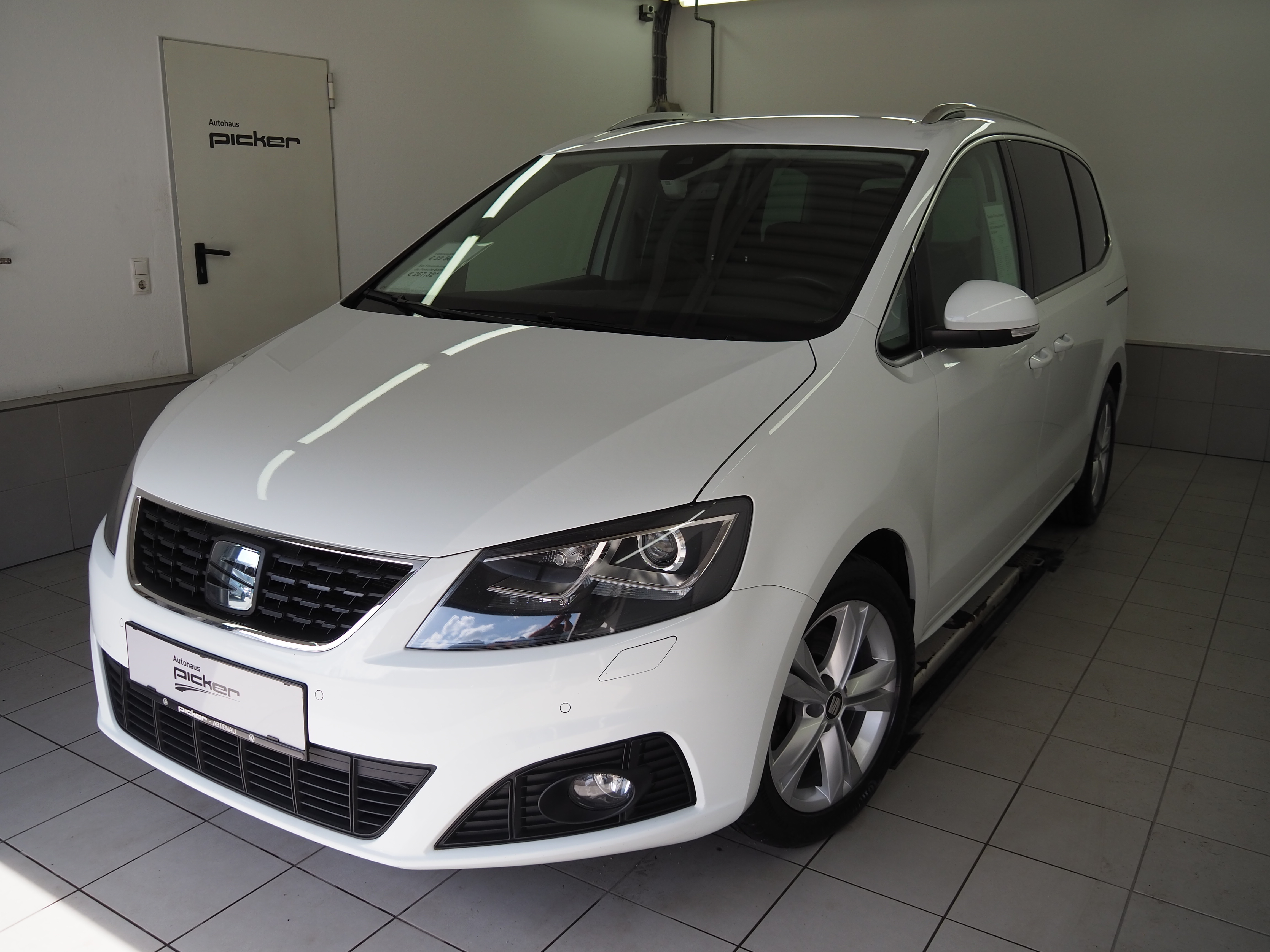 SEAT Alhambra