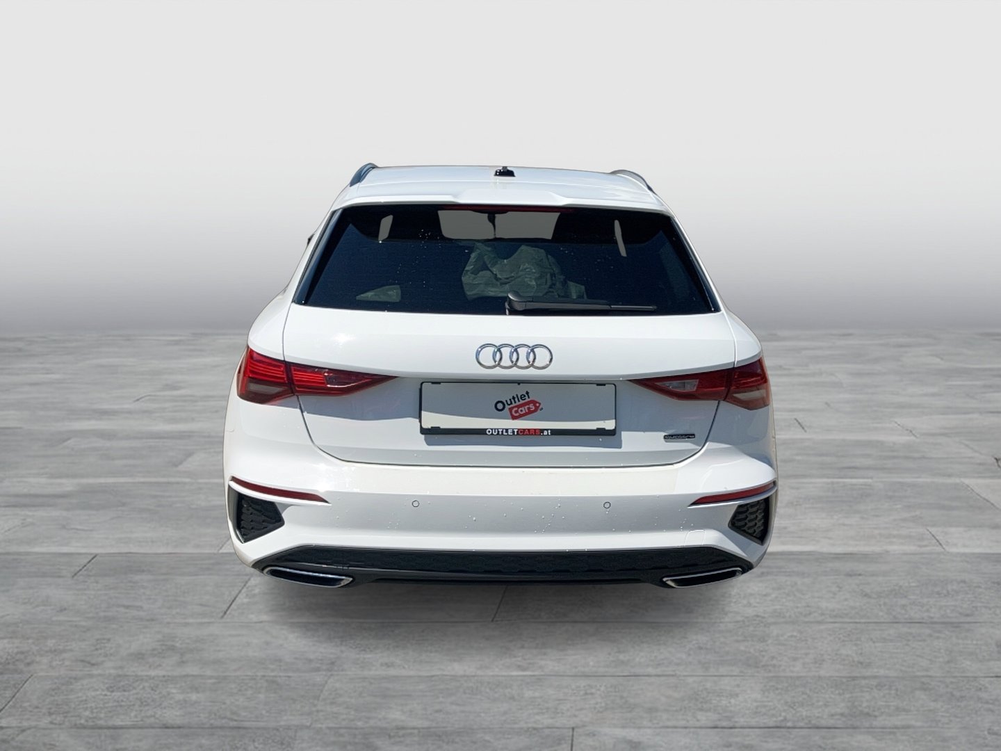 Audi A3 Sportback 40 TDI quattro S line ext | Bild 4 von 26