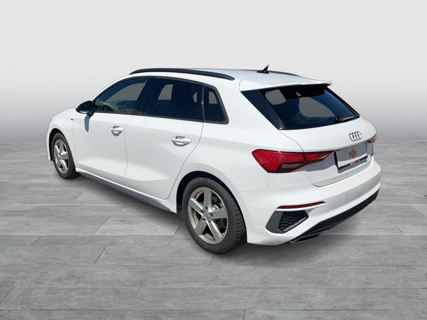 Audi A3 Sportback 40 TDI quattro S line ext | Bild 3 von 26