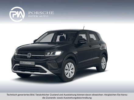 VW T-Cross 4Me TSI