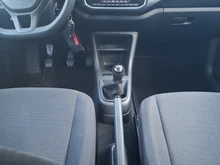 VW up! in costa azul metallic