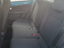 VW up! in costa azul metallic