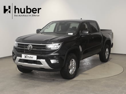 VW Amarok Life TDI 4MOTION