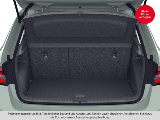 Bild eines Škoda Fabia Selection TSI