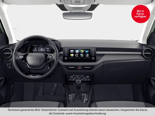 Bild eines Škoda Fabia Selection TSI
