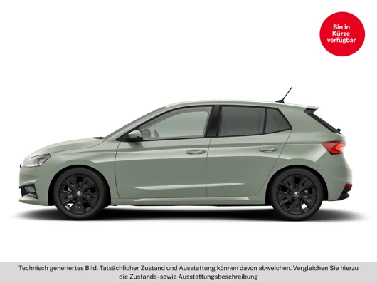 Bild eines Škoda Fabia Selection TSI