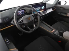 CUPRA Born 79/84 e-Boost 170kW/231PS in Licht-Silber Metallic