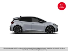 CUPRA Born 79/84 e-Boost 170kW/231PS in Licht-Silber Metallic