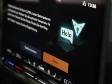 CUPRA Born 79/84 e-Boost 170kW/231PS in Licht-Silber Metallic