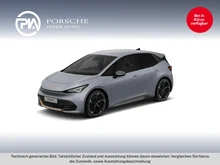 CUPRA Born 79/84 e-Boost 170kW/231PS in Licht-Silber Metallic