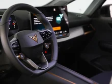 CUPRA Born 79/84 e-Boost 170kW/231PS in Licht-Silber Metallic