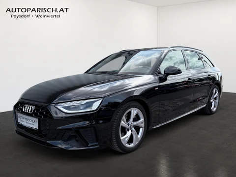 Audi A4 Avant