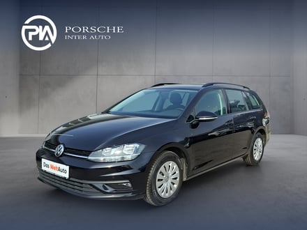 VW Golf Variant TDI SCR