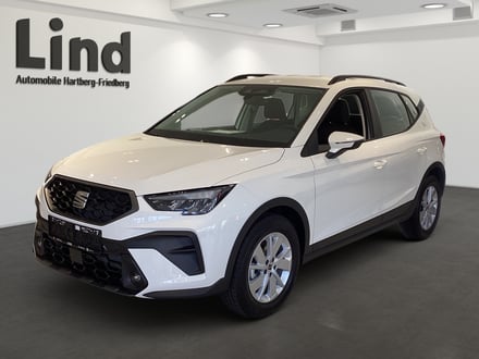 SEAT Arona Reference Edition 1.0 TSI