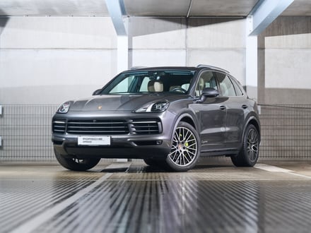 Porsche Cayenne III