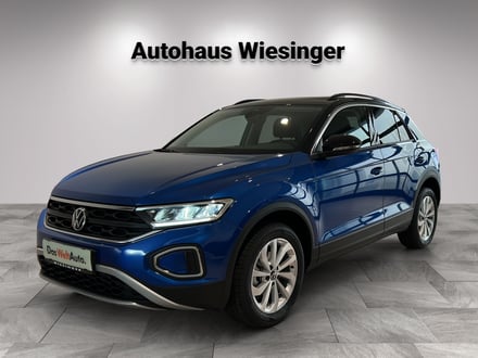 VW T-Roc Friends TSI