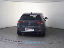 VW Golf Style TDI DSG in dunkelgrau - normal