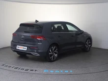 VW Golf Style TDI DSG in dunkelgrau - normal